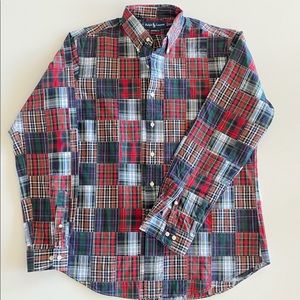 Men’s Ralph Lauren Custom Fit Shirt Size L